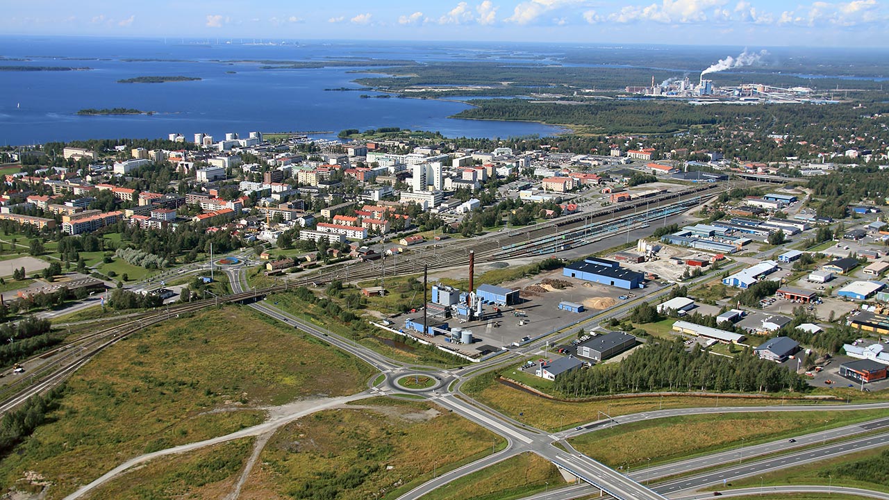 Yhti Kemin Energia Ja Vesi